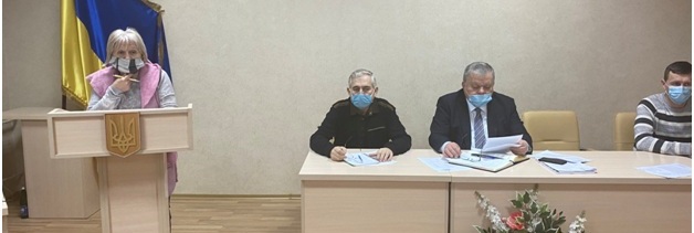 Підготовча робота до вступу 2021